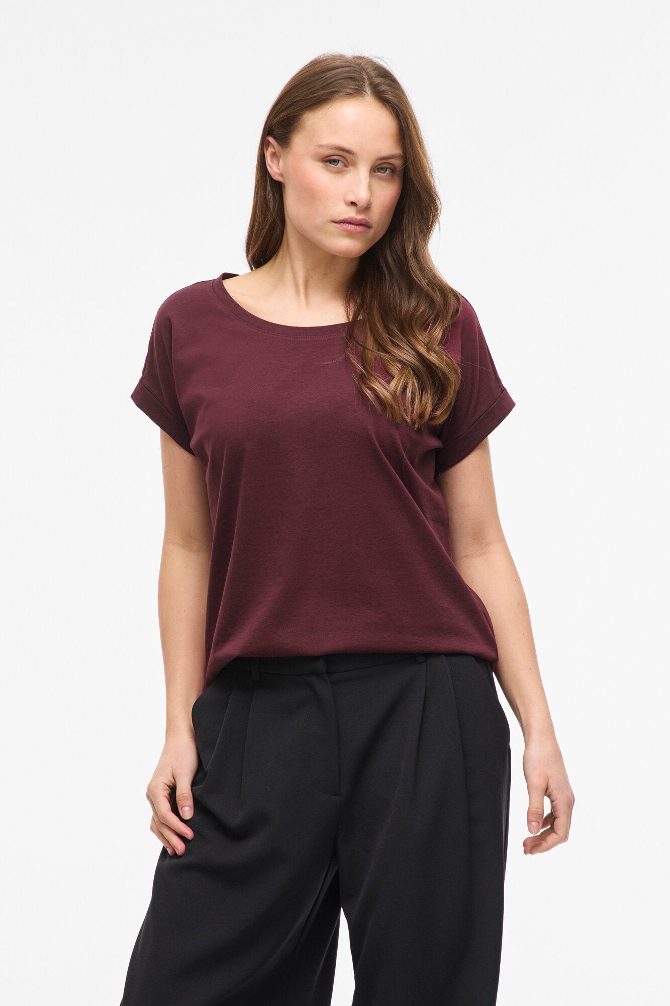 Vidreamers New Pure t-shirt - Port Royale